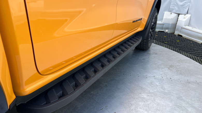 Ford Ranger Diesel Pick Up D/Cab Wildtrak X 2.0 EcoBlue 205 Auto